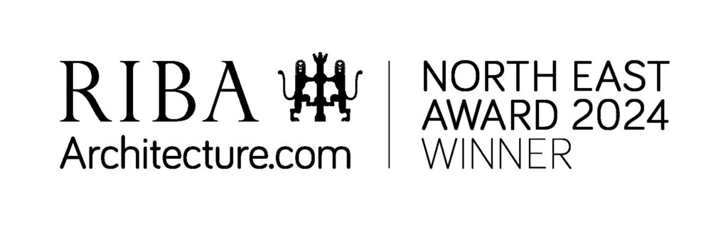 RIBA WINNER - NORTH EAST AWARD 2024