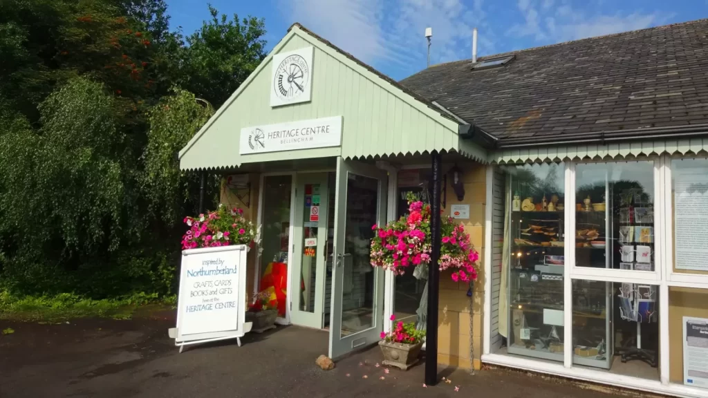 heritage centre bellingham