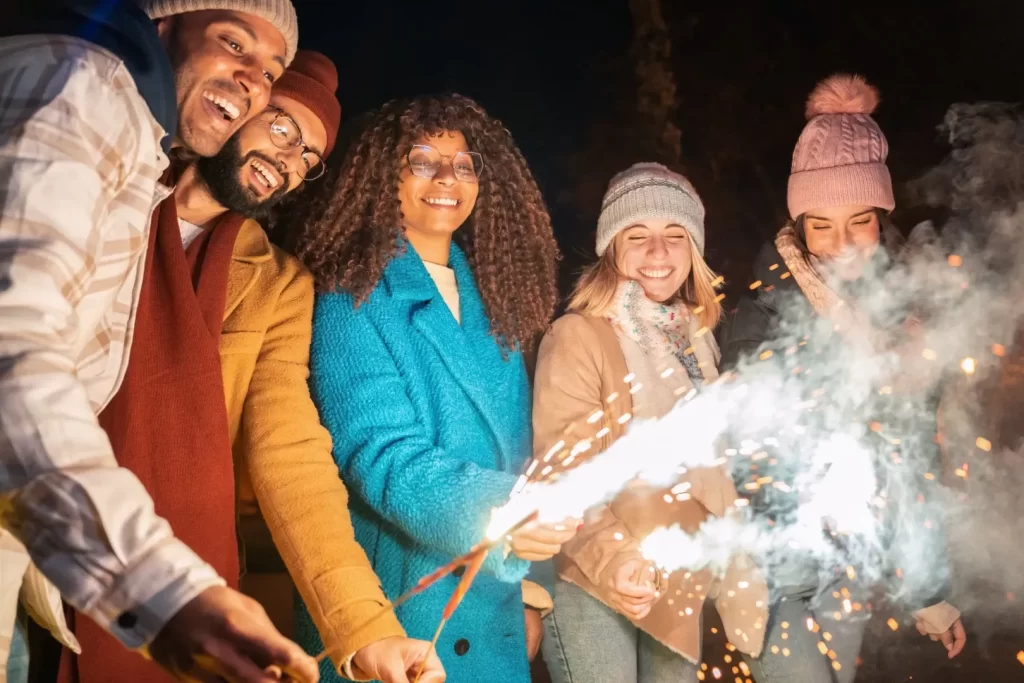 hexham bonfire night