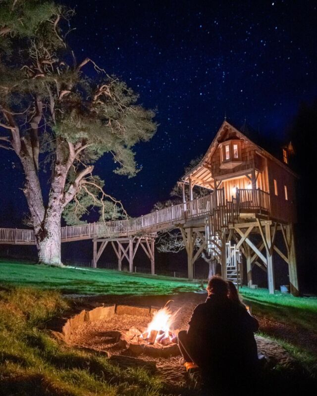 Now taken: Skylark available weekend 20th of January.#weekend #getaway #wanderlust #treehouse #naturelovers #wednesdaymotivation